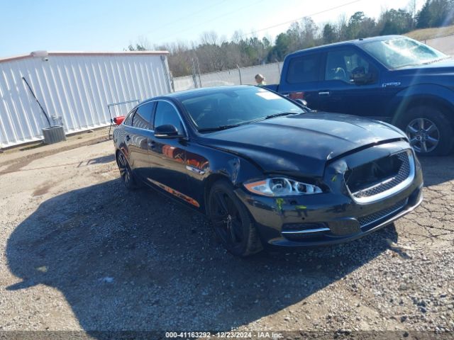 2012 JAGUAR XJ SAJWA2GB2CLV26385 Photo 0
