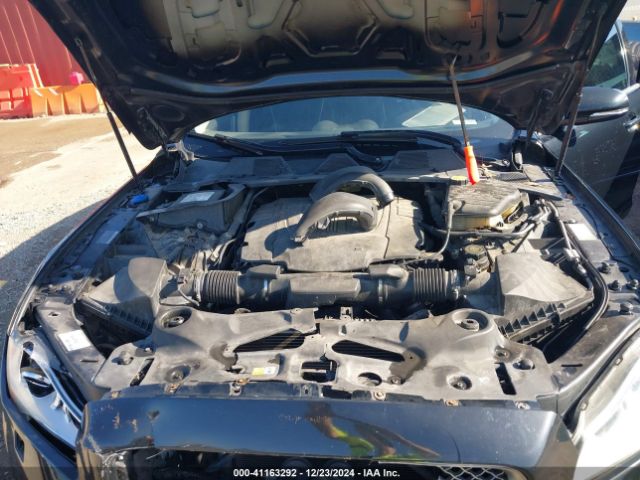 2012 JAGUAR XJ SAJWA2GB2CLV26385 Photo 9