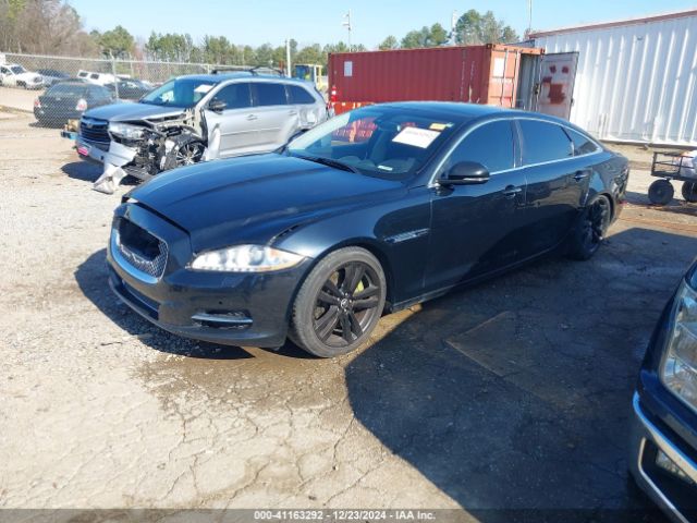 2012 JAGUAR XJ SAJWA2GB2CLV26385 Photo 1