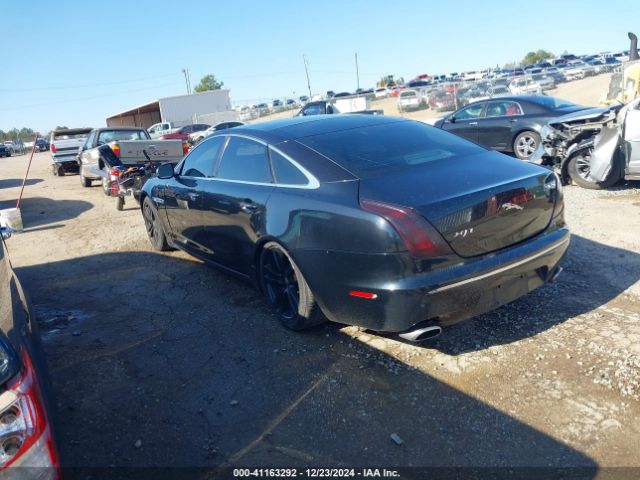 2012 JAGUAR XJ SAJWA2GB2CLV26385 Photo 2