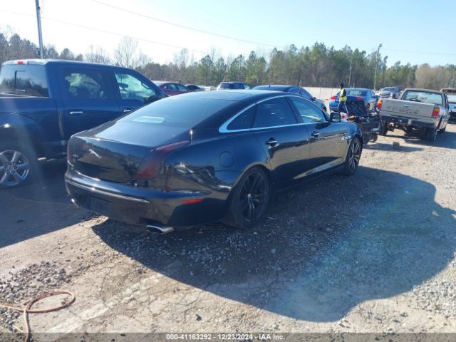 2012 JAGUAR XJ SAJWA2GB2CLV26385 Photo 3