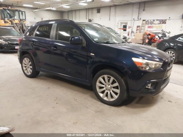2011 MITSUBISHI OUTLANDER SPORT JA4AR4AU8BZ021402 Photo 0