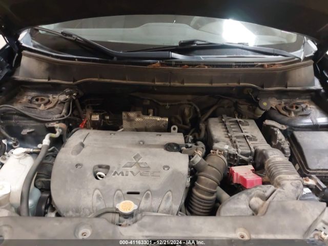 2011 MITSUBISHI OUTLANDER SPORT JA4AR4AU8BZ021402 Photo 9