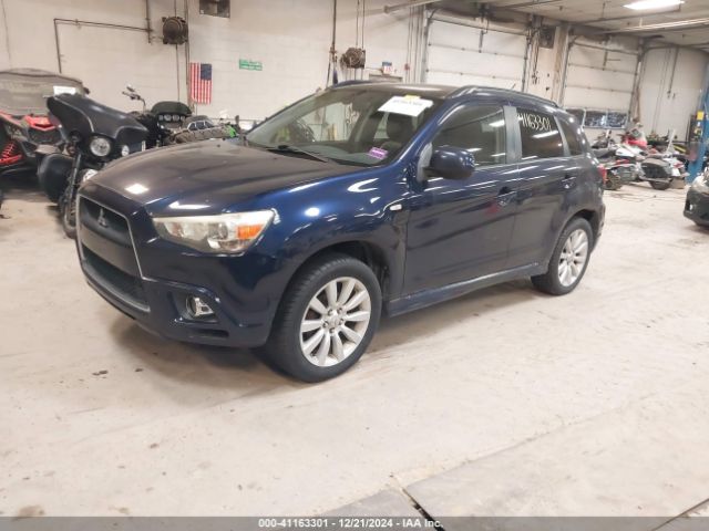 2011 MITSUBISHI OUTLANDER SPORT JA4AR4AU8BZ021402 Photo 1