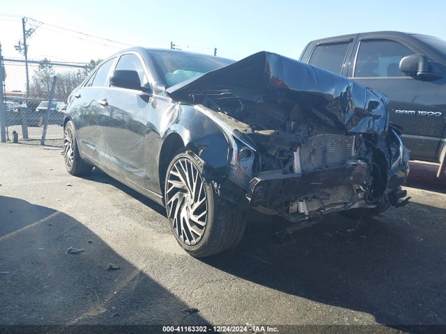2013 CADILLAC ATS 1G6AA5RX6D0135099 Photo 0