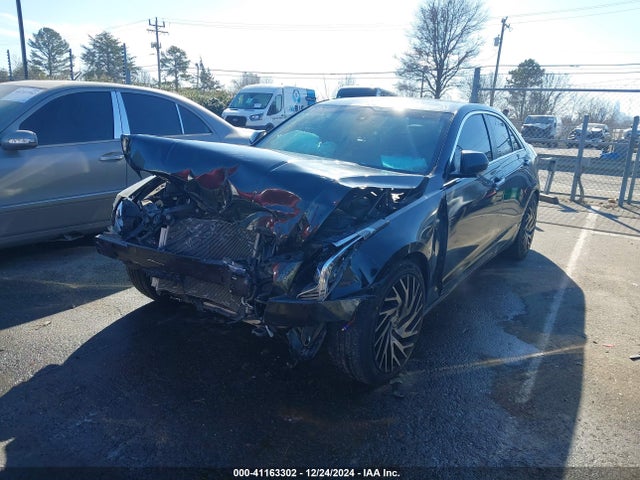 2013 CADILLAC ATS 1G6AA5RX6D0135099 Photo 1