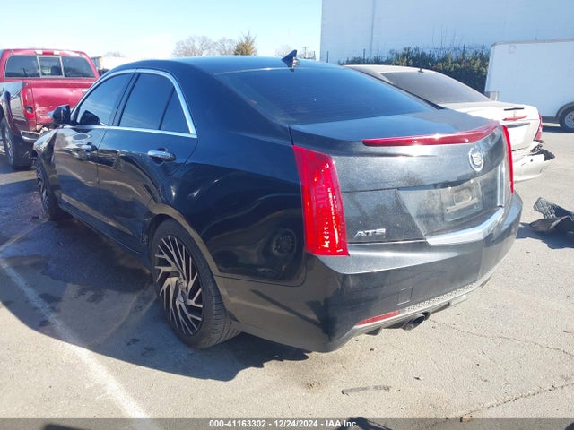 2013 CADILLAC ATS 1G6AA5RX6D0135099 Photo 2