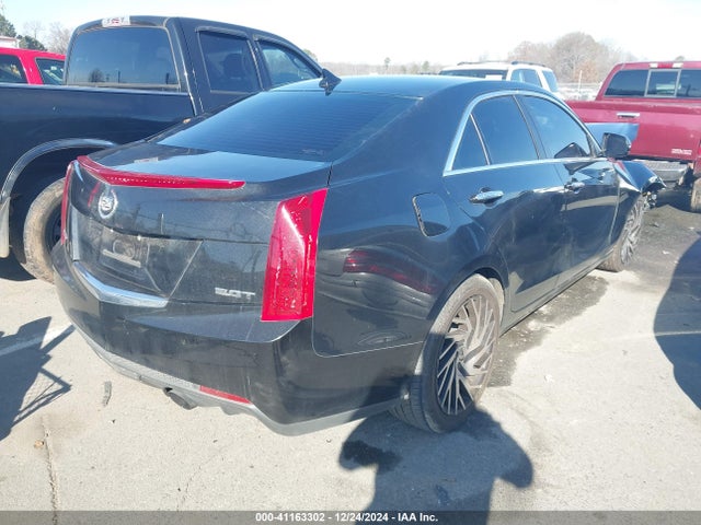 2013 CADILLAC ATS 1G6AA5RX6D0135099 Photo 3