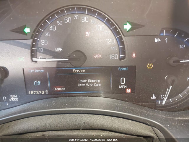 2013 CADILLAC ATS 1G6AA5RX6D0135099 Photo 6