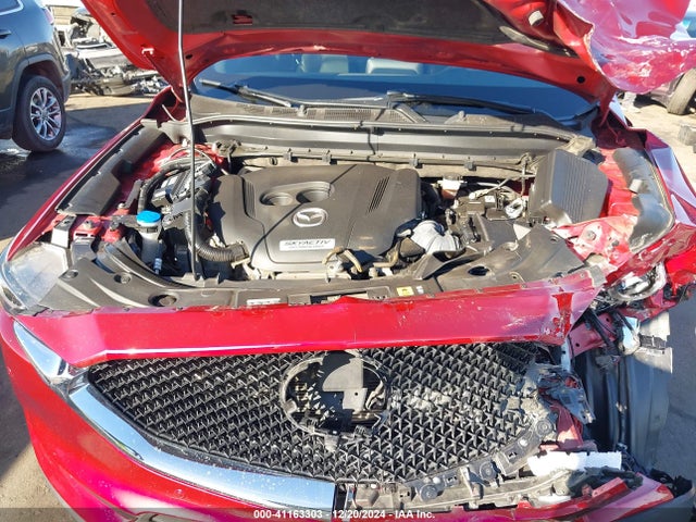 JM3KFBEY3K0644524 Mazda Cx-5 Signature