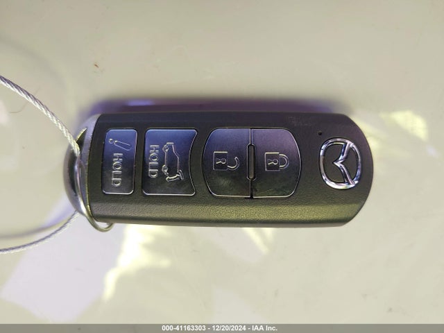JM3KFBEY3K0644524 Mazda Cx-5 Signature