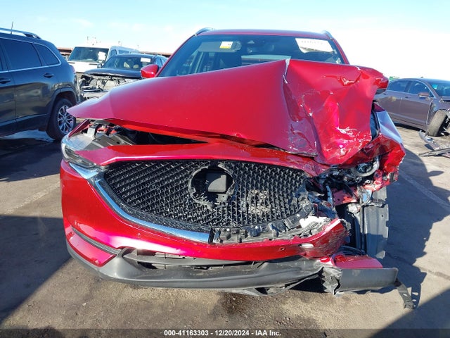 JM3KFBEY3K0644524 Mazda Cx-5 Signature