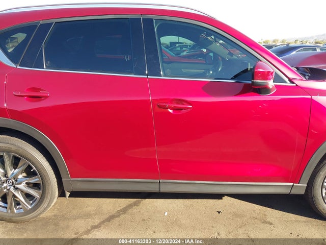 JM3KFBEY3K0644524 Mazda Cx-5 Signature