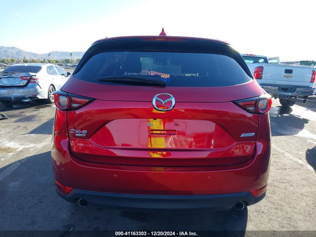 Mazda Cx-5 Signature 2019 JM3KFBEY3K0644524 Image 17