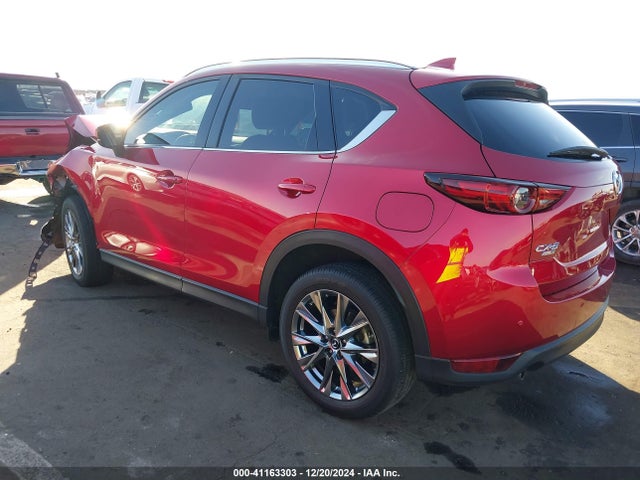 JM3KFBEY3K0644524 Mazda Cx-5 Signature