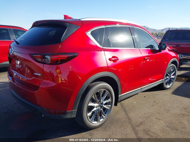 JM3KFBEY3K0644524 Mazda Cx-5 Signature