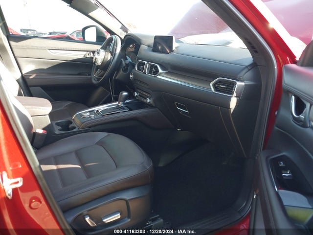 JM3KFBEY3K0644524 Mazda Cx-5 Signature