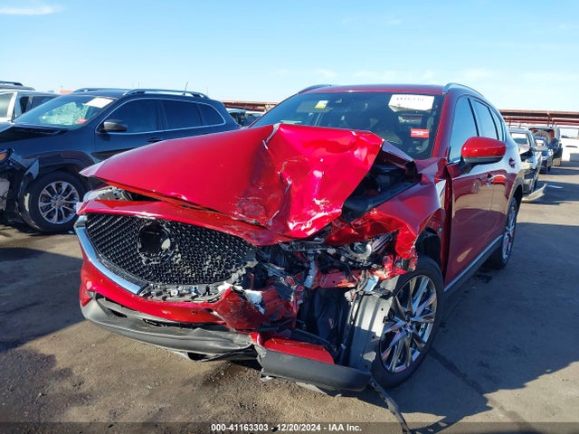 JM3KFBEY3K0644524 Mazda Cx-5 Signature