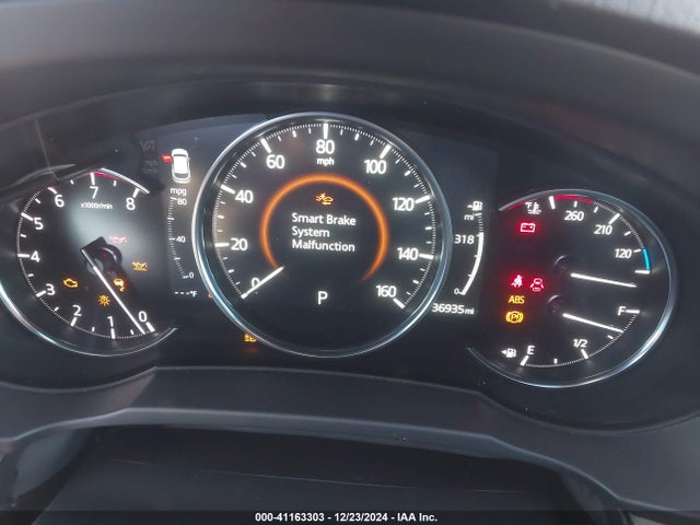 JM3KFBEY3K0644524 Mazda Cx-5 Signature