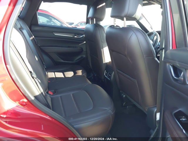 JM3KFBEY3K0644524 Mazda Cx-5 Signature