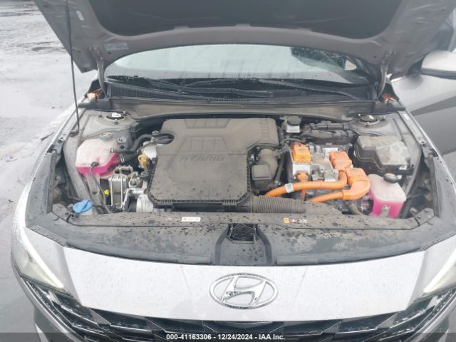 KMHLN4AJ9MU006211 Hyundai Elantra Hybrid Limited