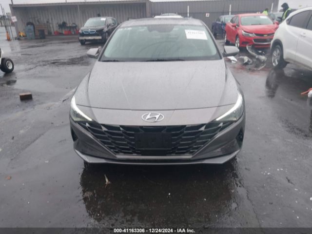 KMHLN4AJ9MU006211 Hyundai Elantra Hybrid Limited