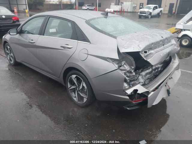 KMHLN4AJ9MU006211 Hyundai Elantra Hybrid Limited