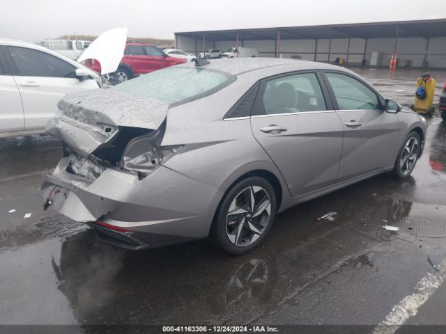 KMHLN4AJ9MU006211 Hyundai Elantra Hybrid Limited