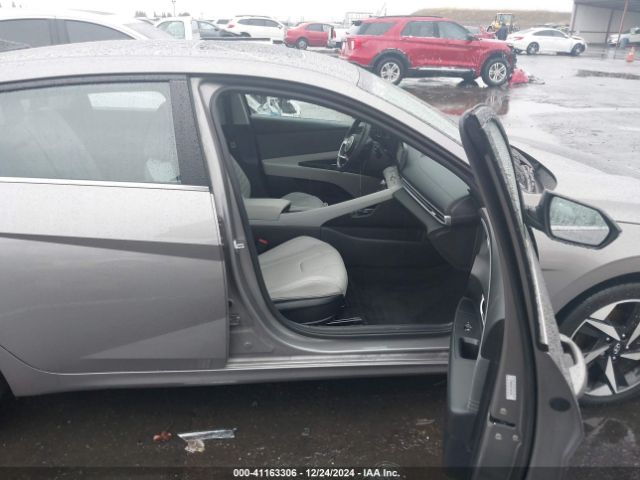 KMHLN4AJ9MU006211 Hyundai Elantra Hybrid Limited