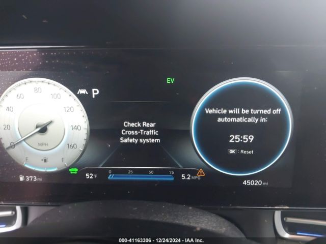 KMHLN4AJ9MU006211 Hyundai Elantra Hybrid Limited