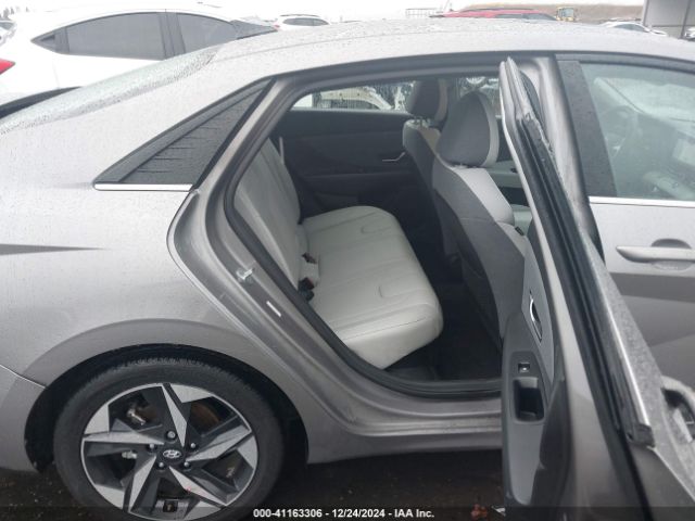 KMHLN4AJ9MU006211 Hyundai Elantra Hybrid Limited