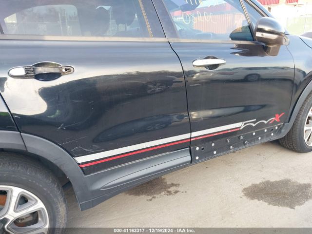 ZFBCFXCT0GP327699 Fiat 500x Trekking