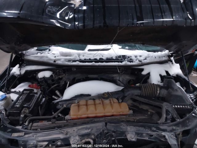 1FTEW1EG8GKF51825 Ford F-150 Lariat