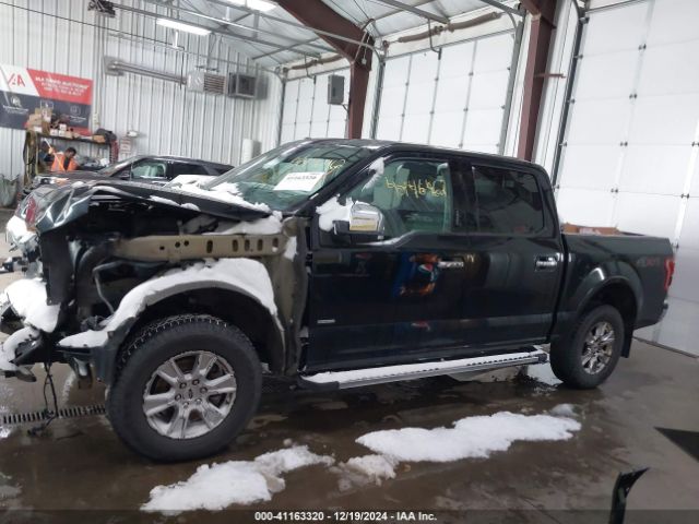 1FTEW1EG8GKF51825 Ford F-150 Lariat