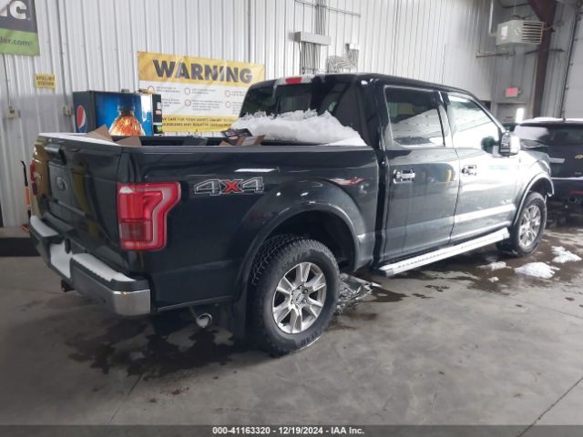 1FTEW1EG8GKF51825 Ford F-150 Lariat