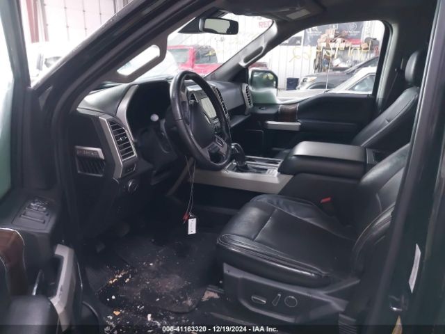 1FTEW1EG8GKF51825 Ford F-150 Lariat