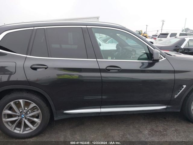 5UXTR9C54KLR03637 BMW X3 Xdrive30i