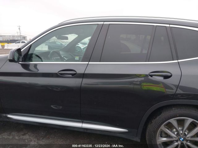5UXTR9C54KLR03637 BMW X3 Xdrive30i