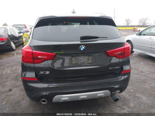 5UXTR9C54KLR03637 BMW X3 Xdrive30i