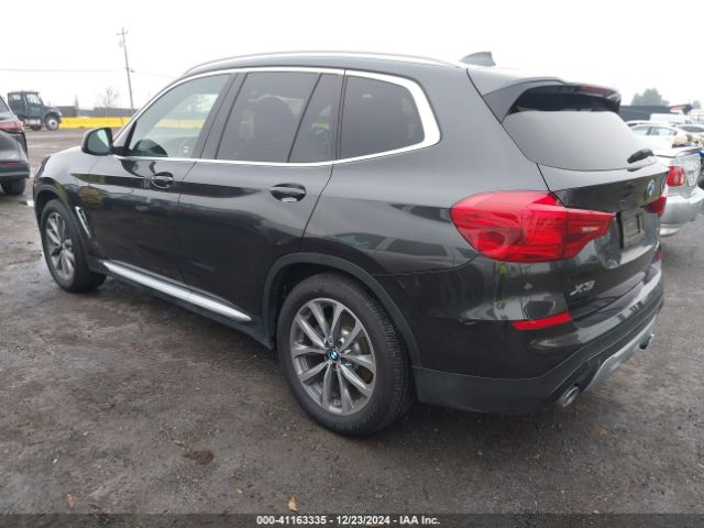 5UXTR9C54KLR03637 BMW X3 Xdrive30i