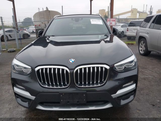 5UXTR9C54KLR03637 BMW X3 Xdrive30i