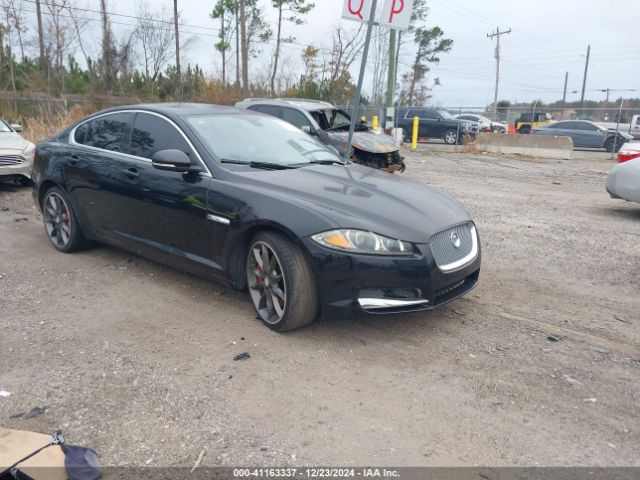 2012 JAGUAR XF SAJXA0HBXCLS26357 Photo 0