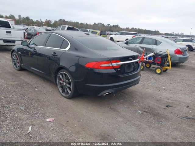 2012 JAGUAR XF SAJXA0HBXCLS26357 Photo 2