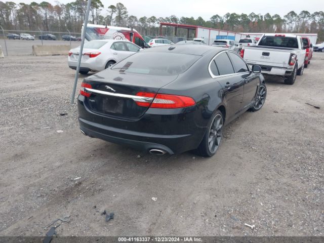 2012 JAGUAR XF SAJXA0HBXCLS26357 Photo 3