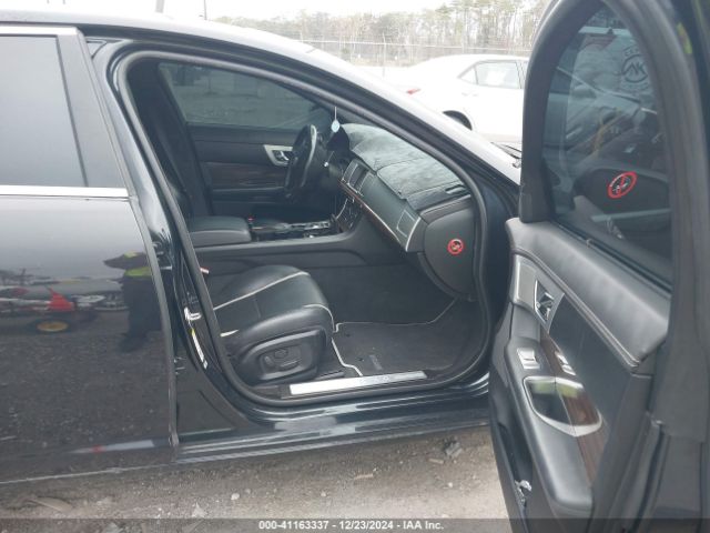 2012 JAGUAR XF SAJXA0HBXCLS26357 Photo 4