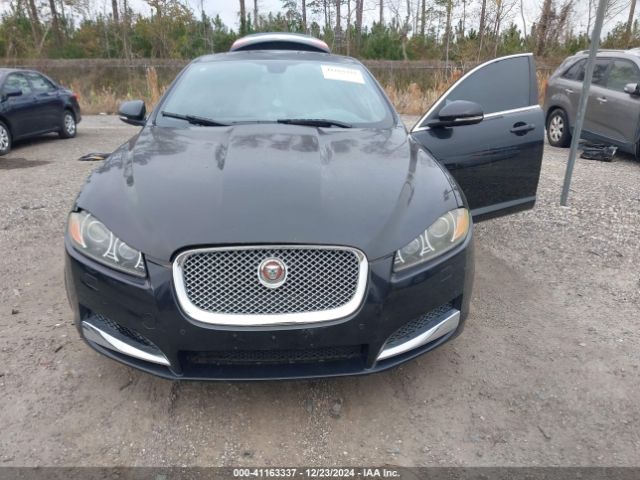 2012 JAGUAR XF SAJXA0HBXCLS26357 Photo 5