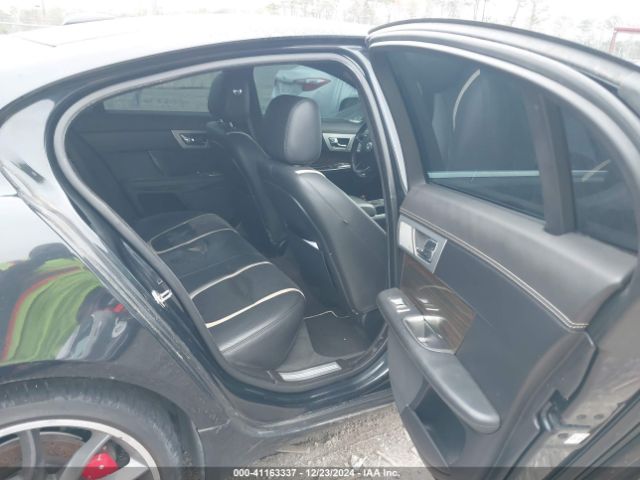 2012 JAGUAR XF SAJXA0HBXCLS26357 Photo 7