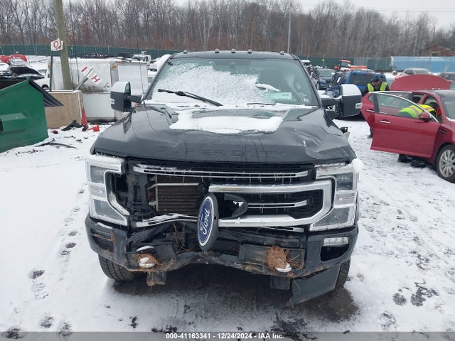 Ford F-250 Platinum 2021 1FT7W2BT0MED65724 Image 12