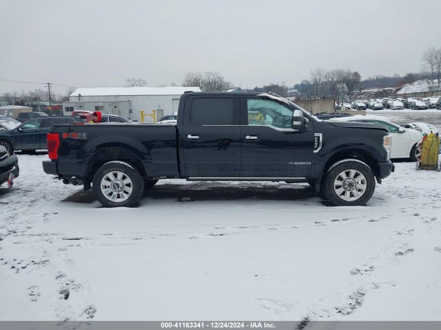 Ford F-250 Platinum 2021 1FT7W2BT0MED65724 Image 13