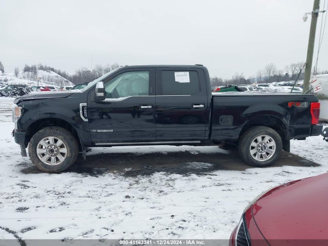 Ford F-250 Platinum 2021 1FT7W2BT0MED65724 Image 14